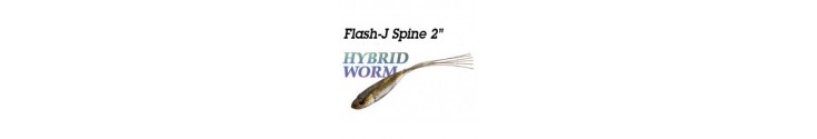 Flash-J Spine 2"